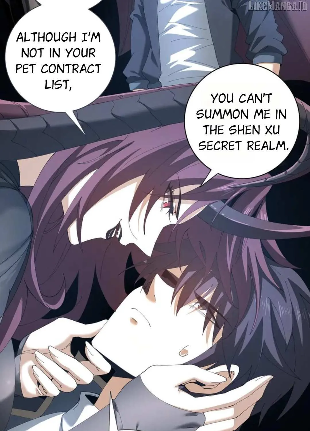 I Got the Weakest Class, Dragon Tamer!? Chapter 152 page 28 - 