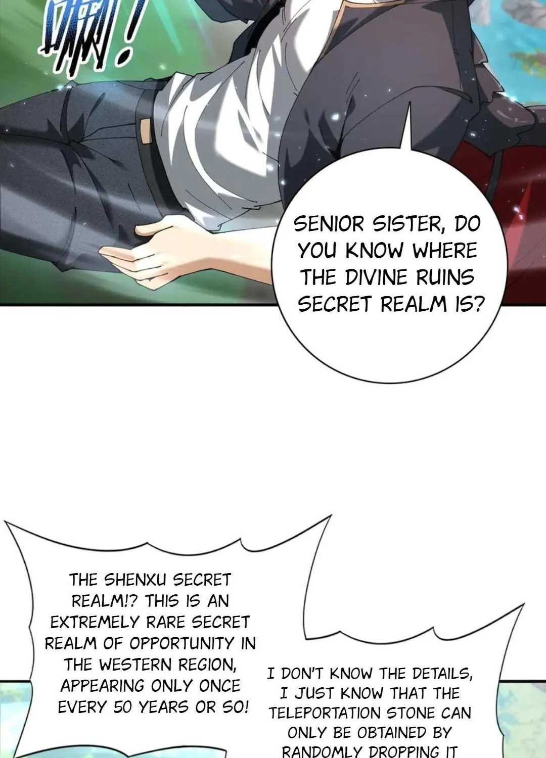 I Got the Weakest Class, Dragon Tamer!? Chapter 152 page 5 - 