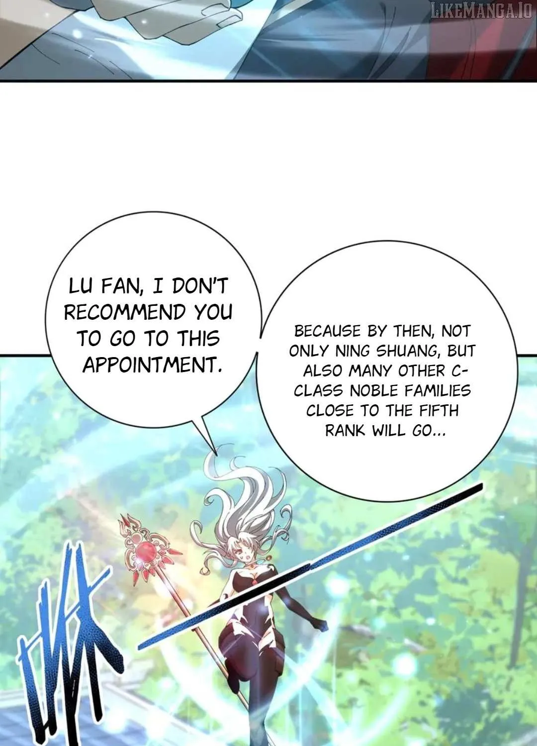 I Got the Weakest Class, Dragon Tamer!? Chapter 152 page 8 - 