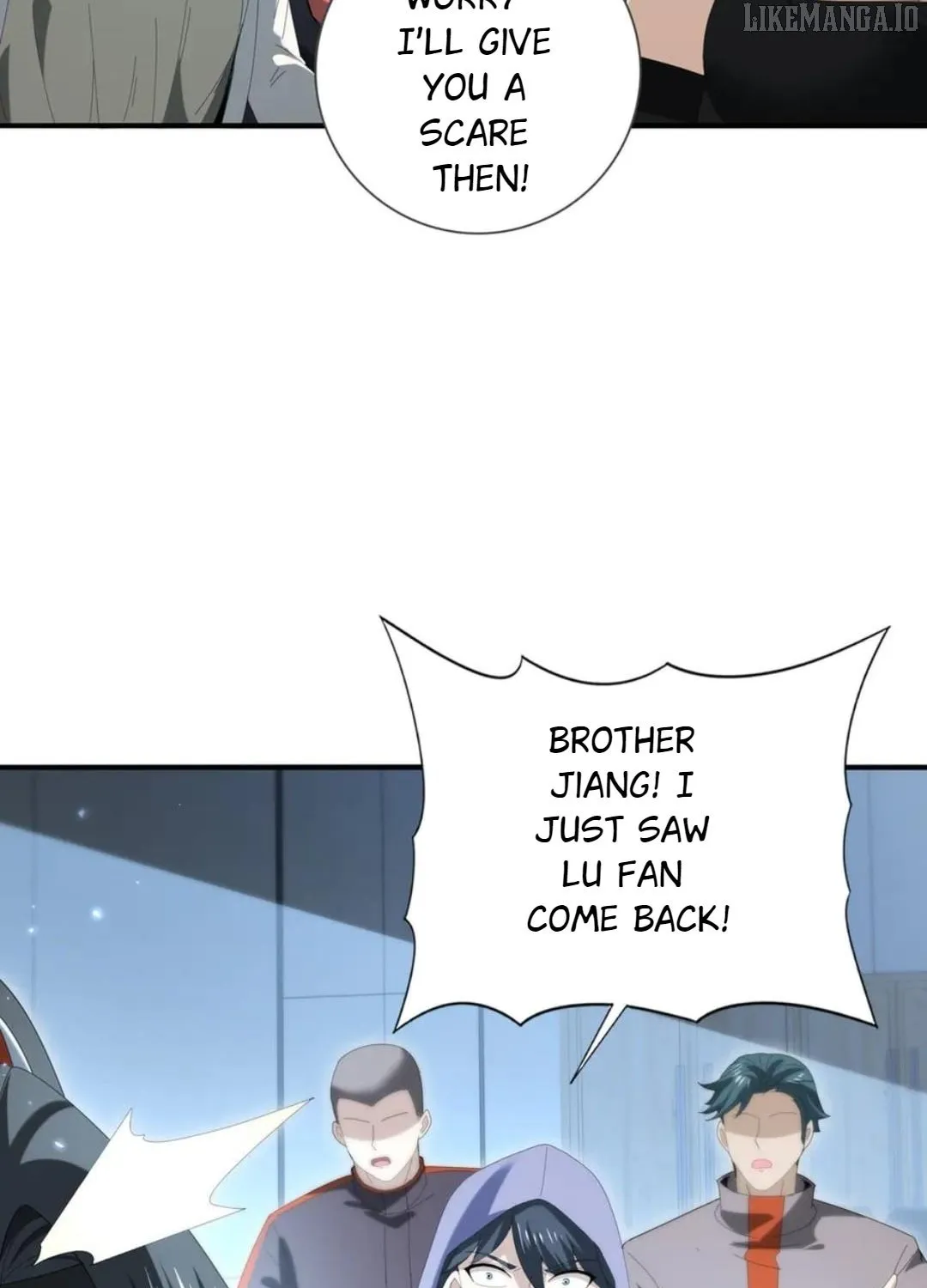 I Got the Weakest Class, Dragon Tamer!? Chapter 153 page 17 - 