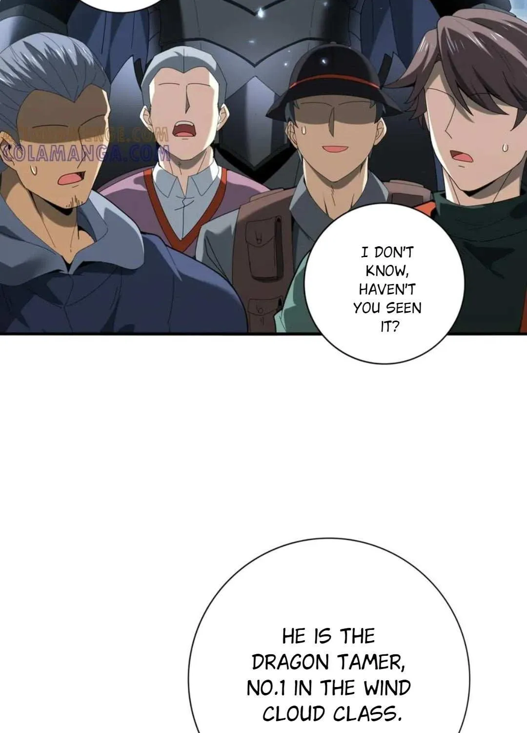 I Got the Weakest Class, Dragon Tamer!? Chapter 153 page 22 - 