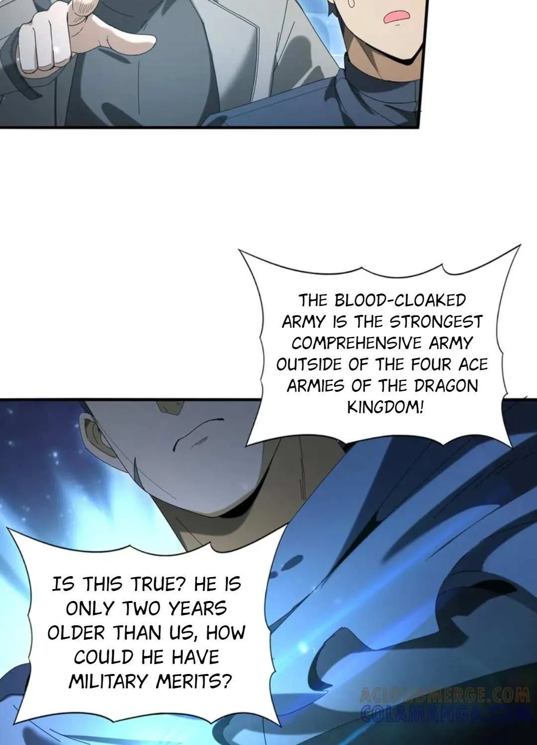 I Got the Weakest Class, Dragon Tamer!? Chapter 153 page 30 - 