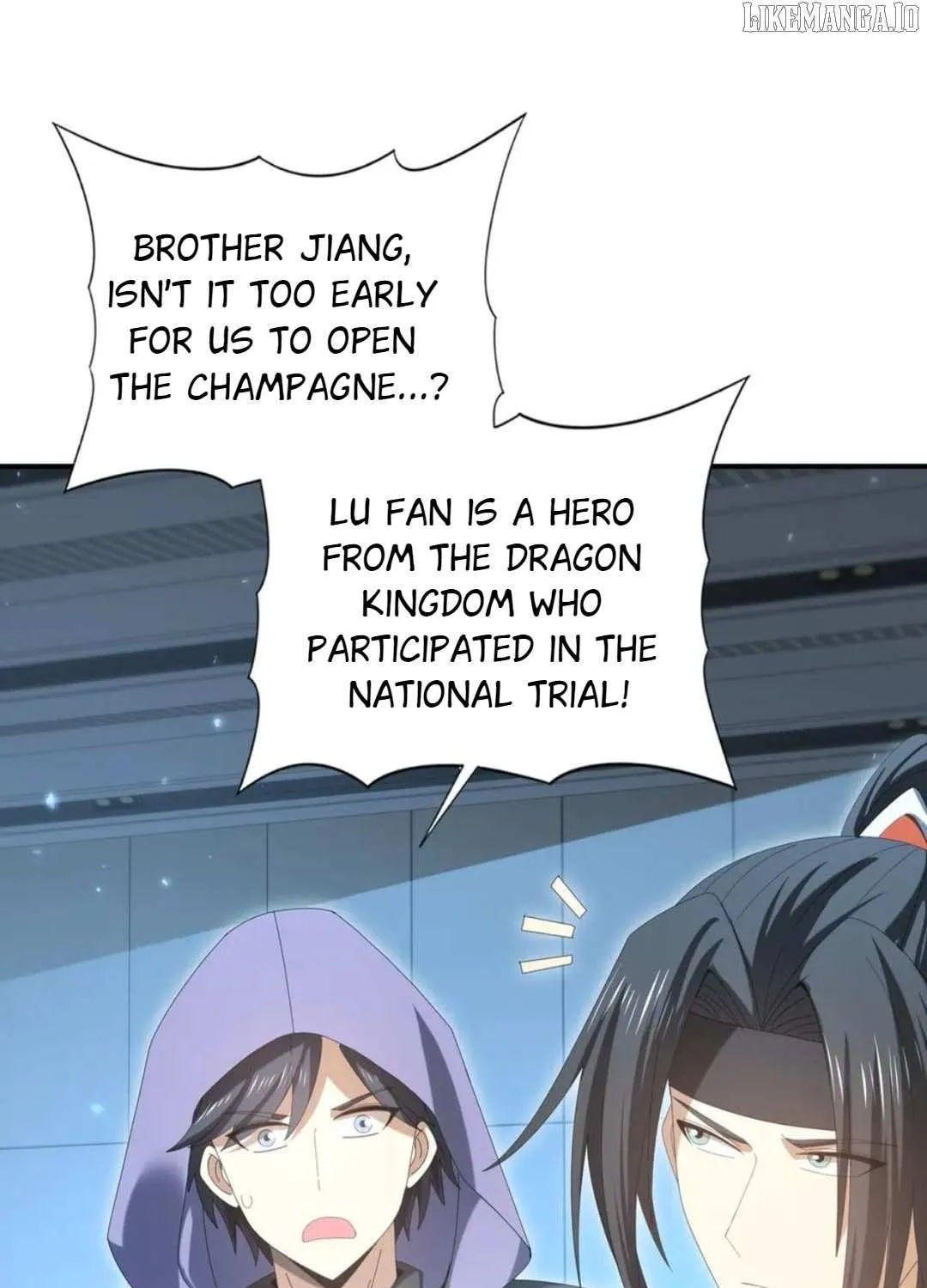 I Got the Weakest Class, Dragon Tamer!? Chapter 153 page 45 - 