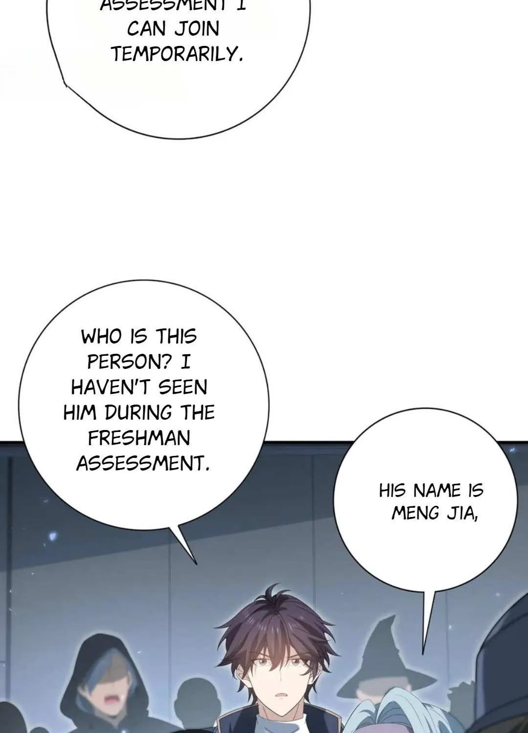 I Got the Weakest Class, Dragon Tamer!? Chapter 153 page 8 - 