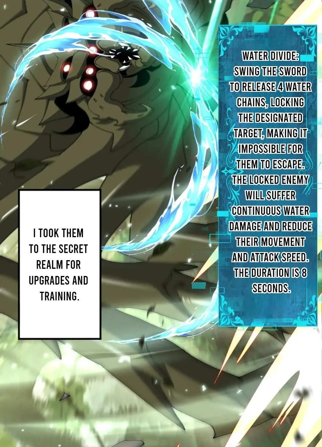 I Got the Weakest Class, Dragon Tamer!? Chapter 154 page 15 - 
