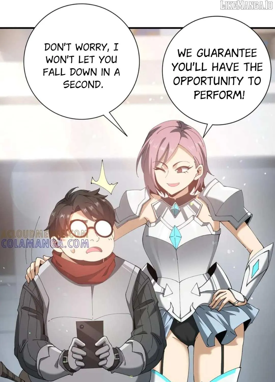I Got the Weakest Class, Dragon Tamer!? Chapter 154 page 34 - 