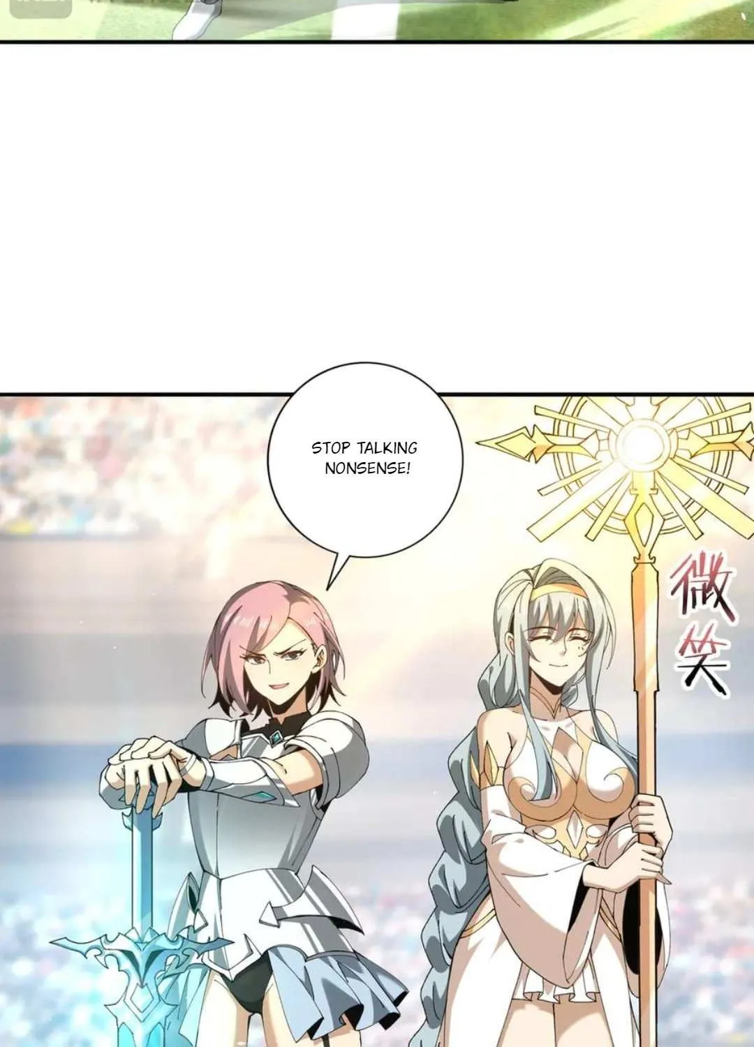I Got the Weakest Class, Dragon Tamer!? Chapter 154 page 37 - 