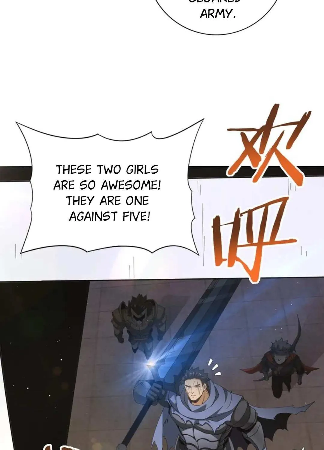 I Got the Weakest Class, Dragon Tamer!? Chapter 154 page 63 - 