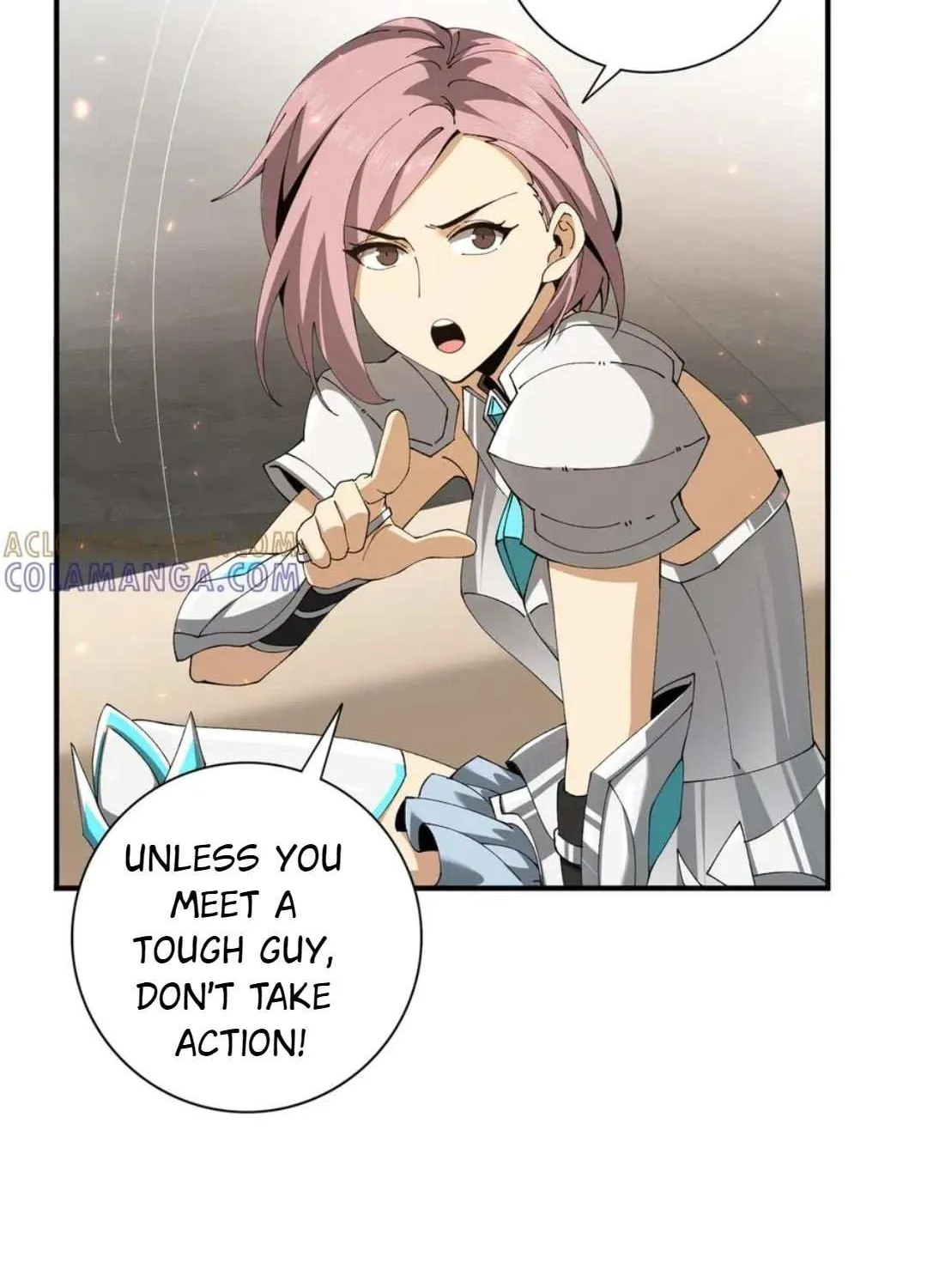 I Got the Weakest Class, Dragon Tamer!? Chapter 154 page 9 - 