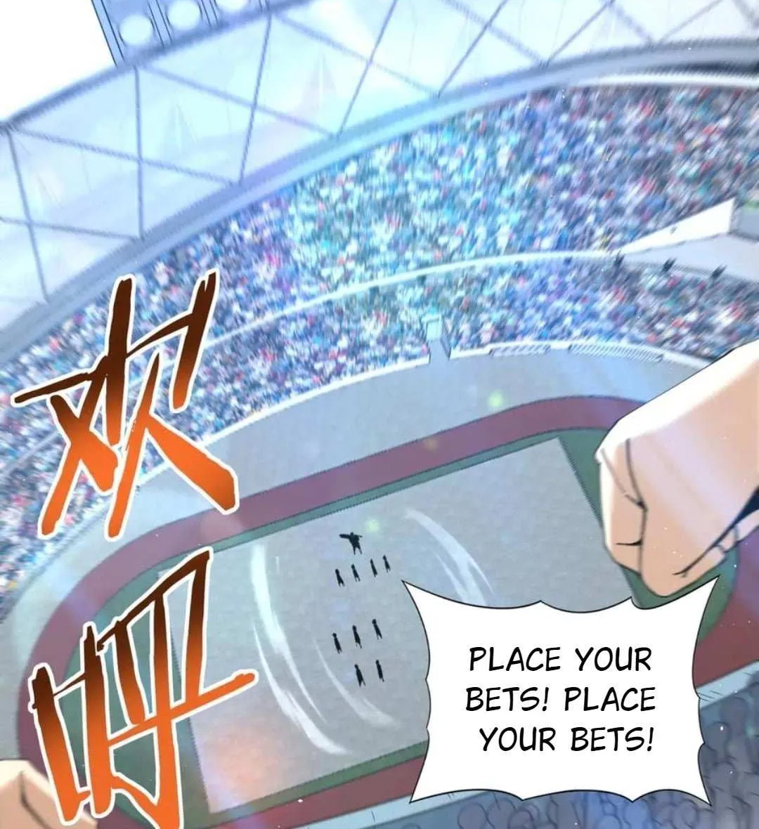 I Got the Weakest Class, Dragon Tamer!? Chapter 155 page 3 - 