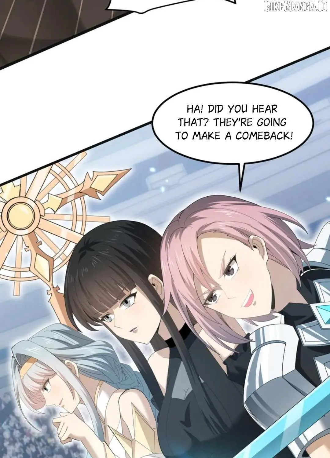 I Got the Weakest Class, Dragon Tamer!? Chapter 155 page 22 - 