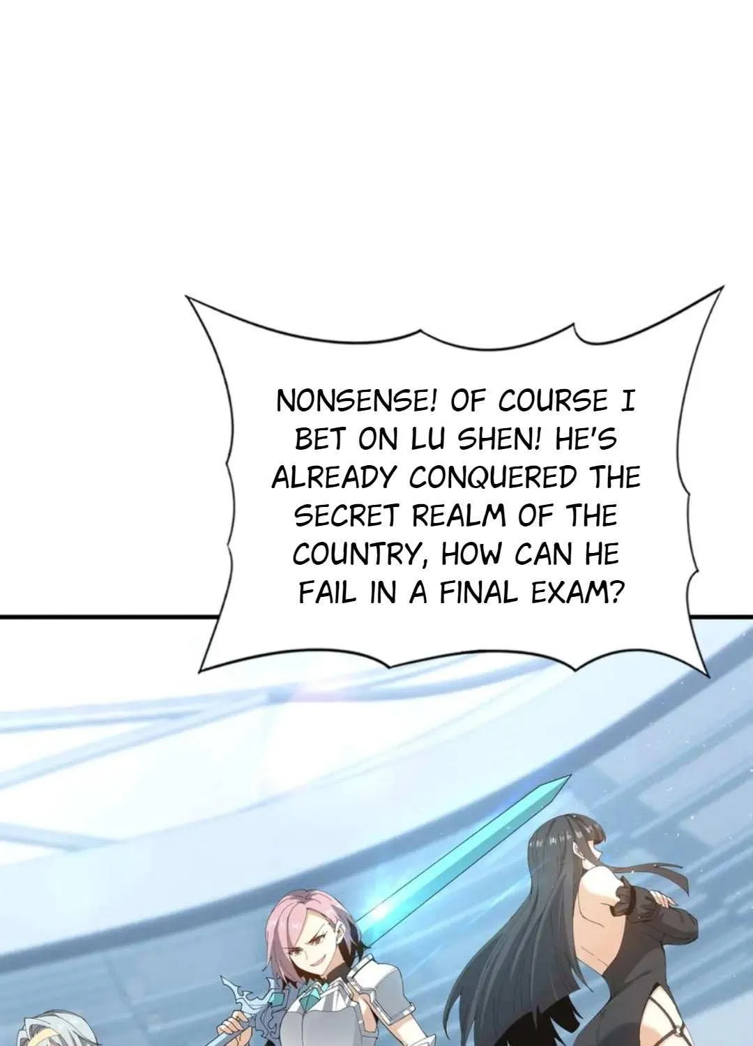 I Got the Weakest Class, Dragon Tamer!? Chapter 155 page 5 - 