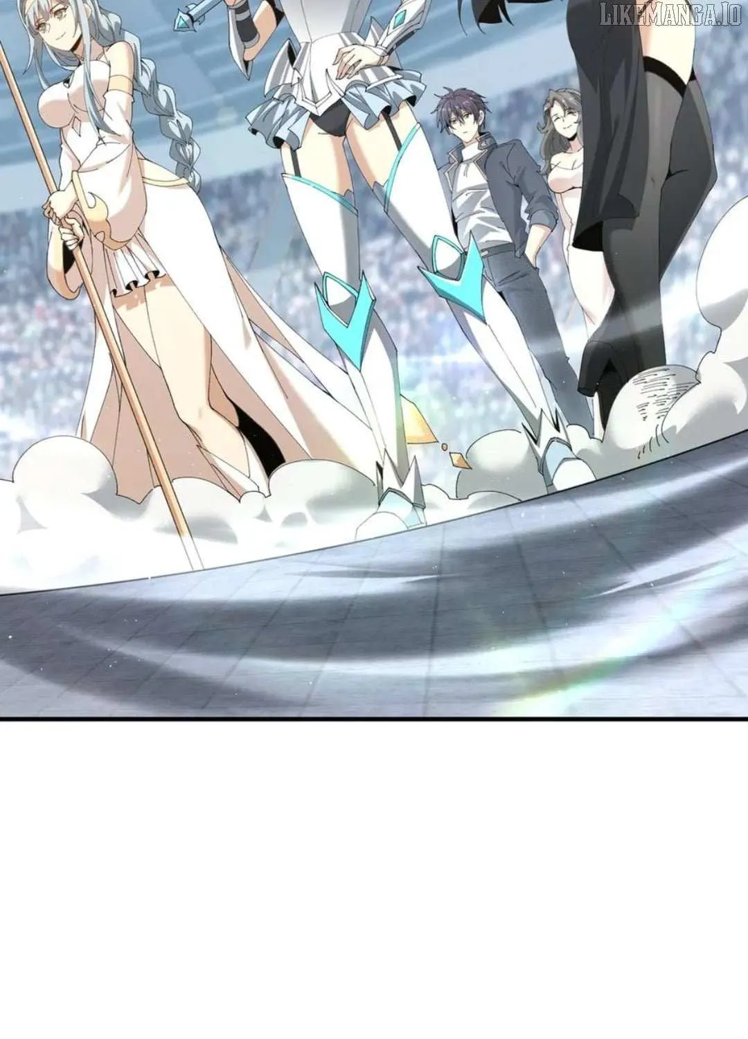I Got the Weakest Class, Dragon Tamer!? Chapter 155 page 6 - 
