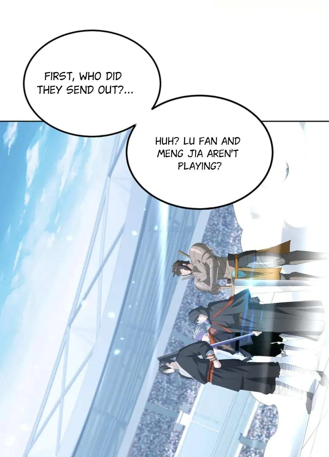 I Got the Weakest Class, Dragon Tamer!? Chapter 155 page 9 - 