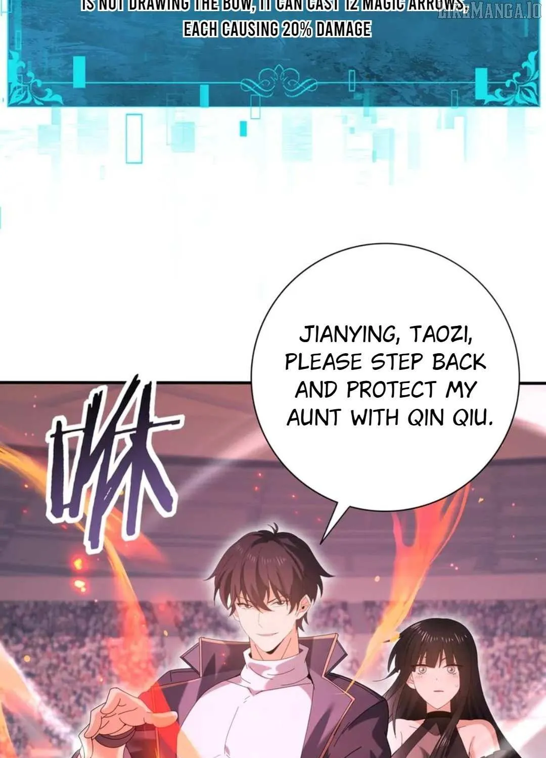 I Got the Weakest Class, Dragon Tamer!? Chapter 156 page 44 - 