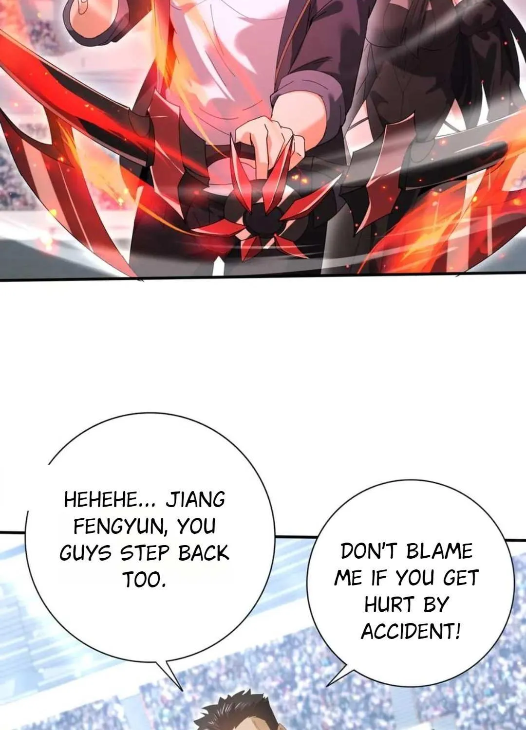 I Got the Weakest Class, Dragon Tamer!? Chapter 156 page 45 - 