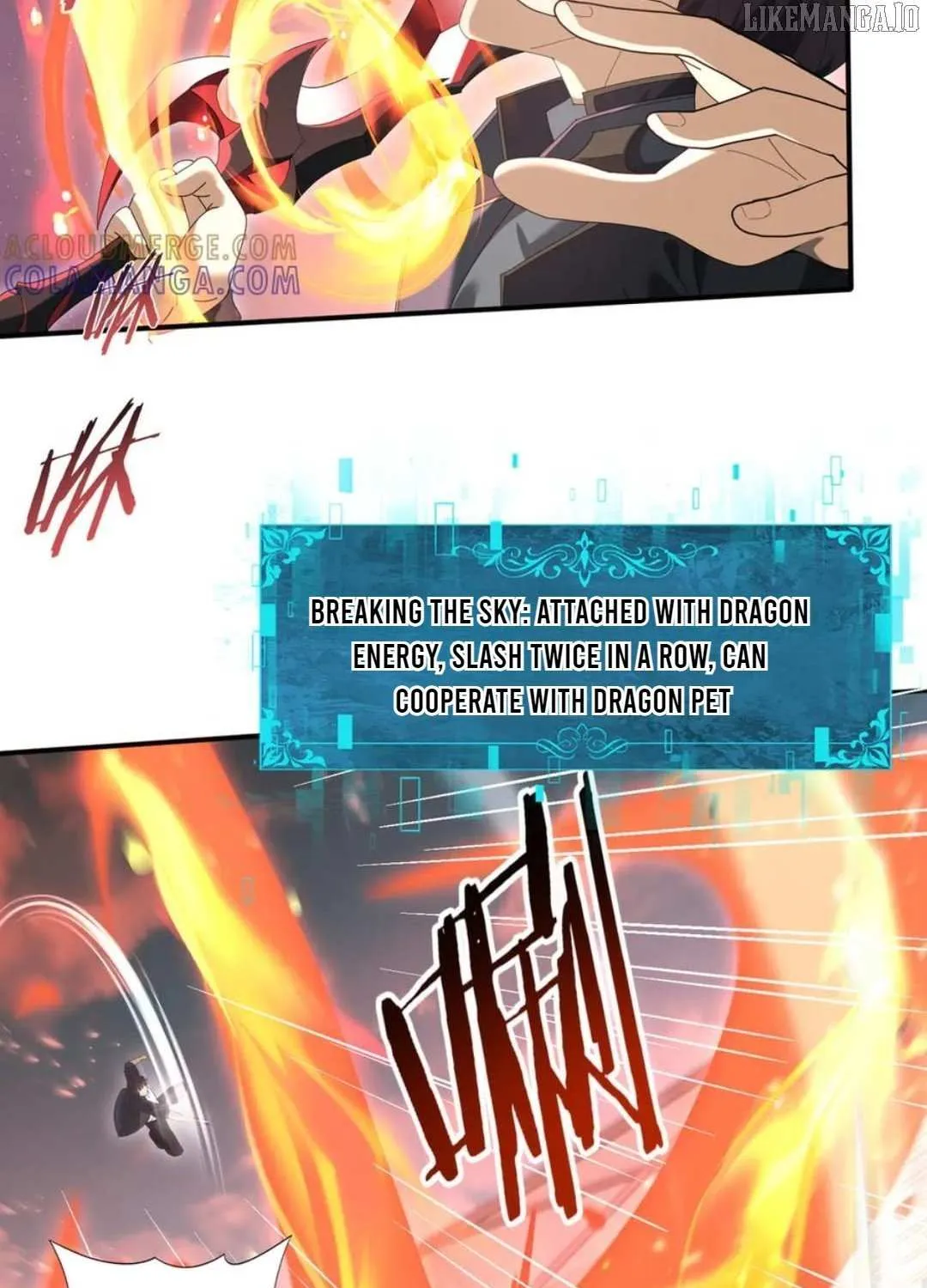 I Got the Weakest Class, Dragon Tamer!? Chapter 156 page 52 - 