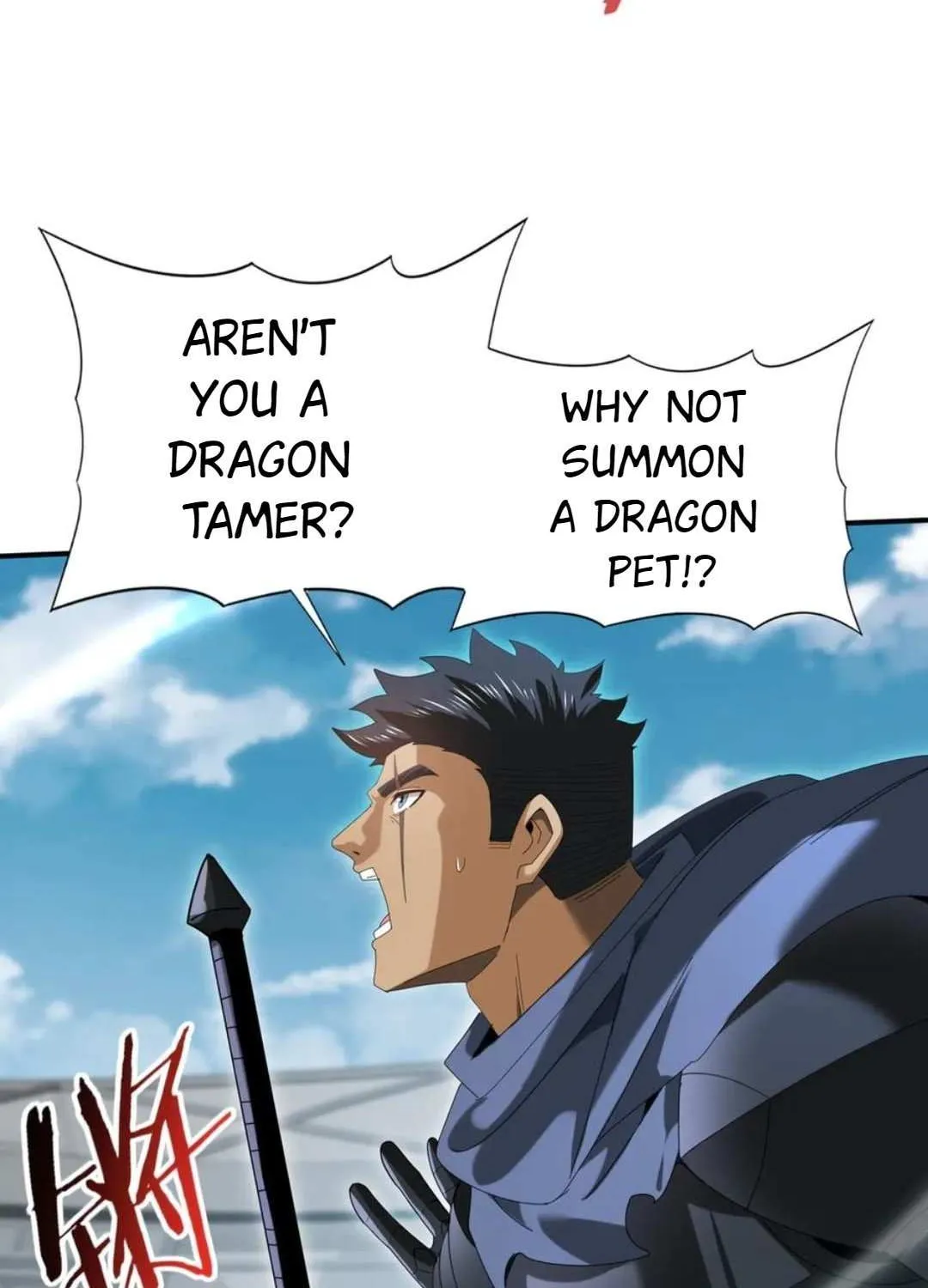 I Got the Weakest Class, Dragon Tamer!? Chapter 156 page 55 - 