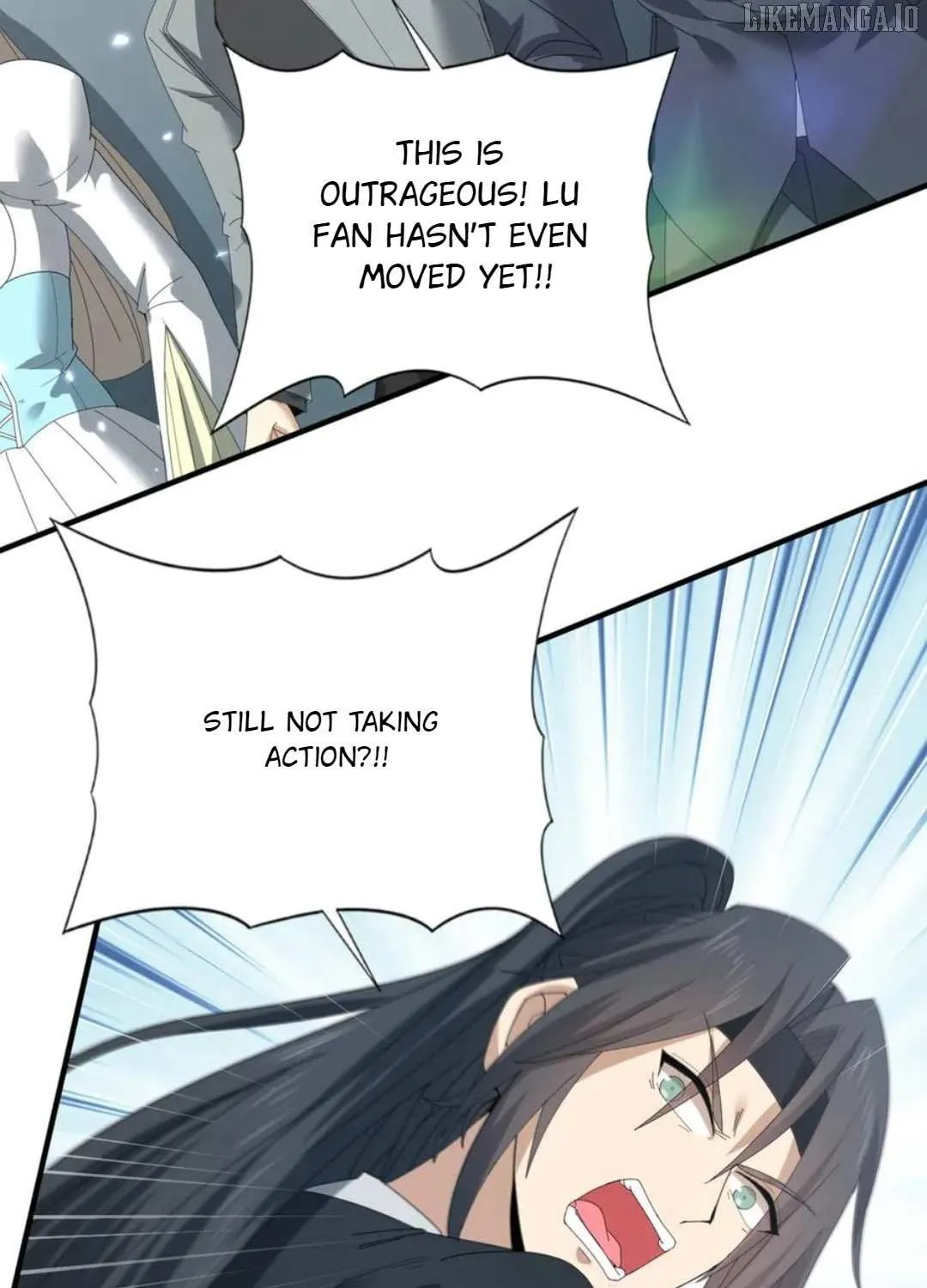 I Got the Weakest Class, Dragon Tamer!? Chapter 156 page 10 - 