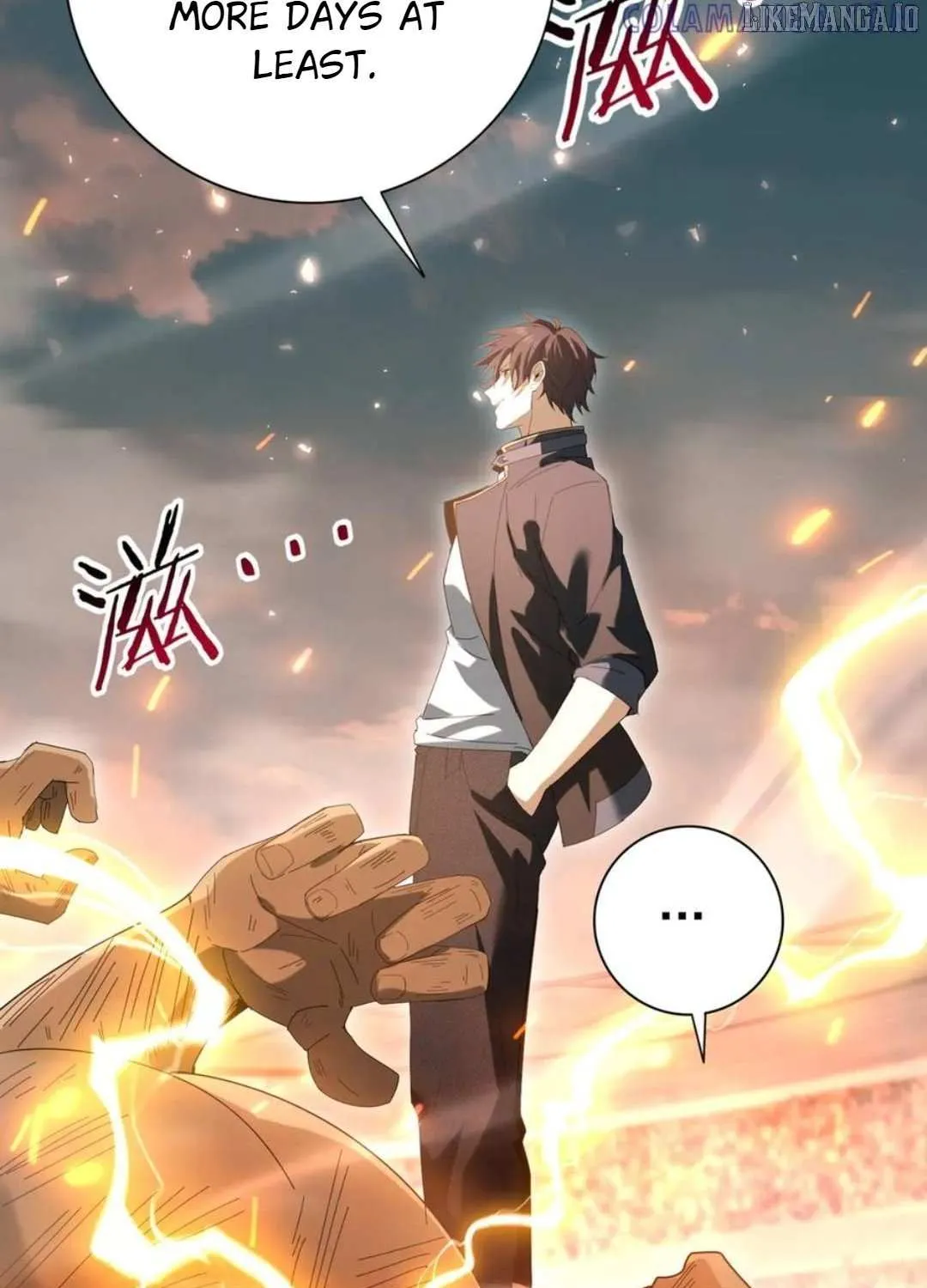 I Got the Weakest Class, Dragon Tamer!? Chapter 157 page 27 - 