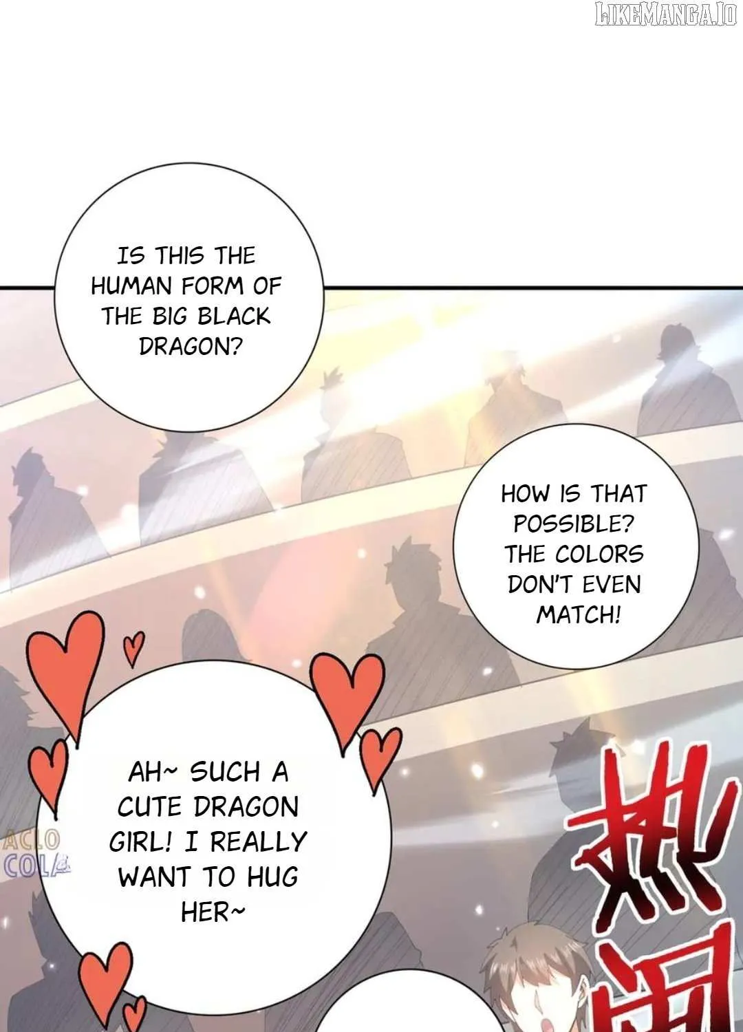 I Got the Weakest Class, Dragon Tamer!? Chapter 157 page 35 - 
