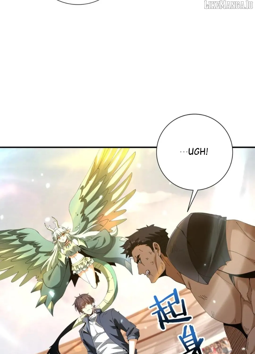 I Got the Weakest Class, Dragon Tamer!? Chapter 157 page 37 - 