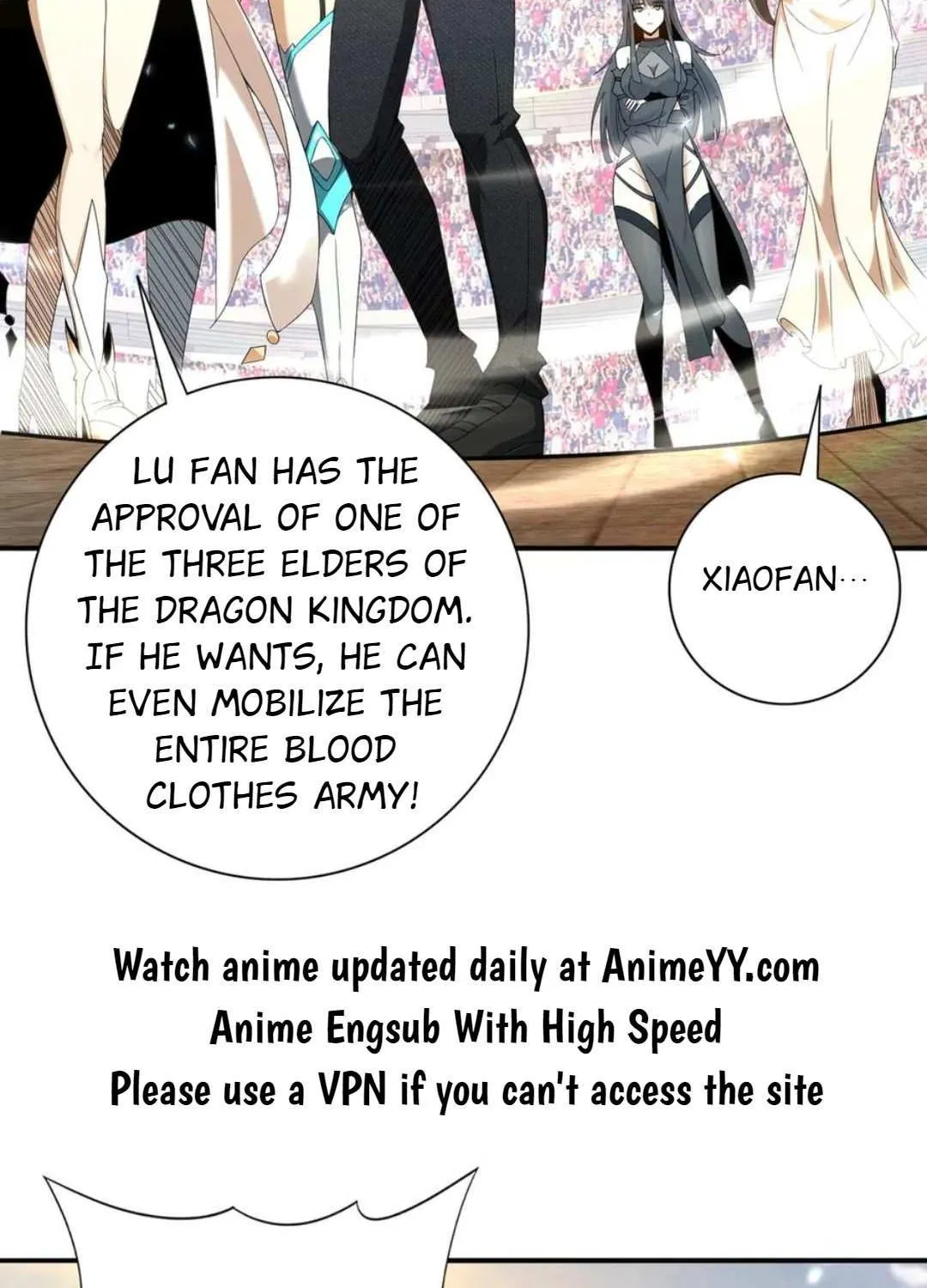 I Got the Weakest Class, Dragon Tamer!? Chapter 157 page 54 - 