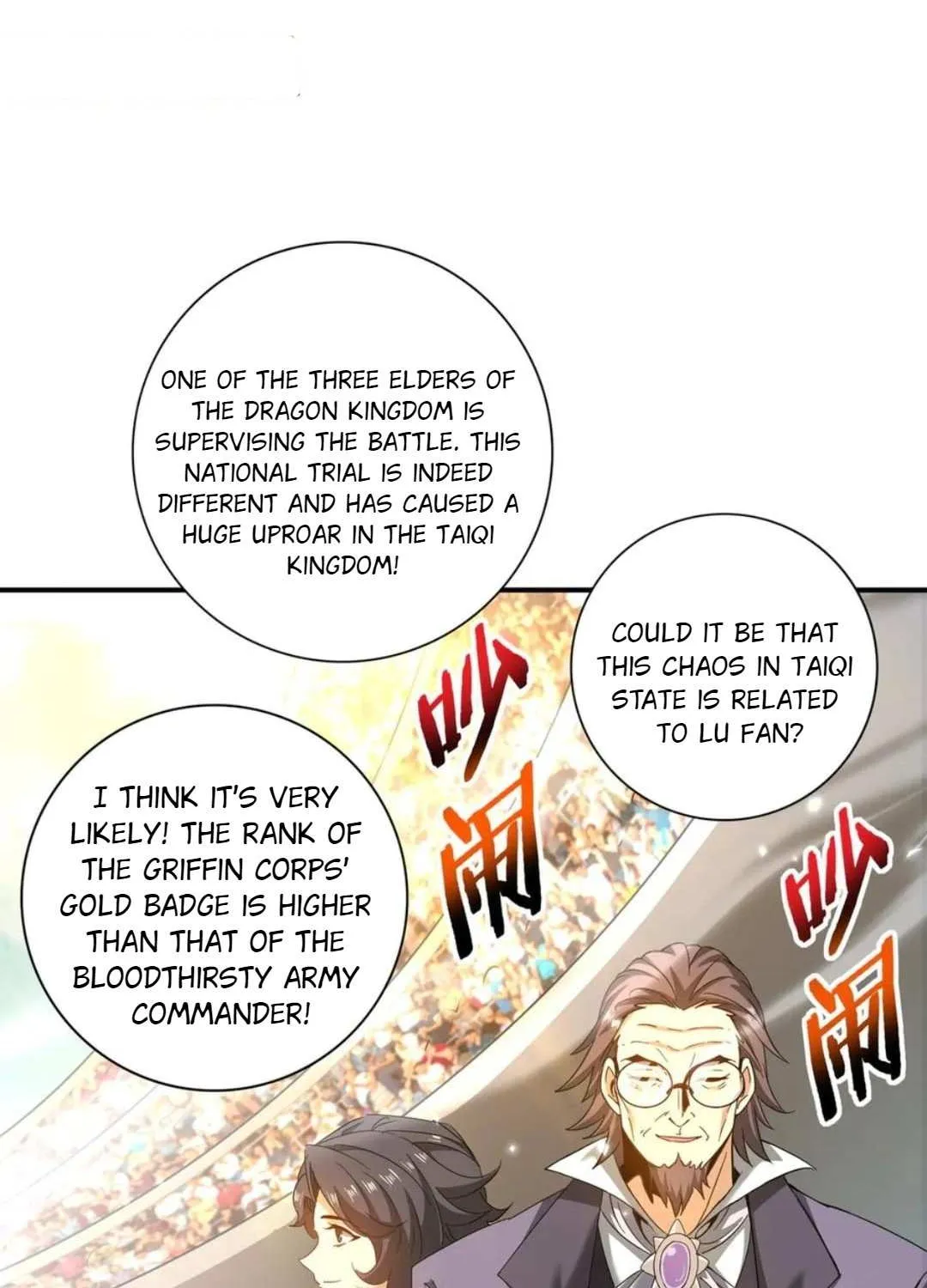 I Got the Weakest Class, Dragon Tamer!? Chapter 157 page 56 - 