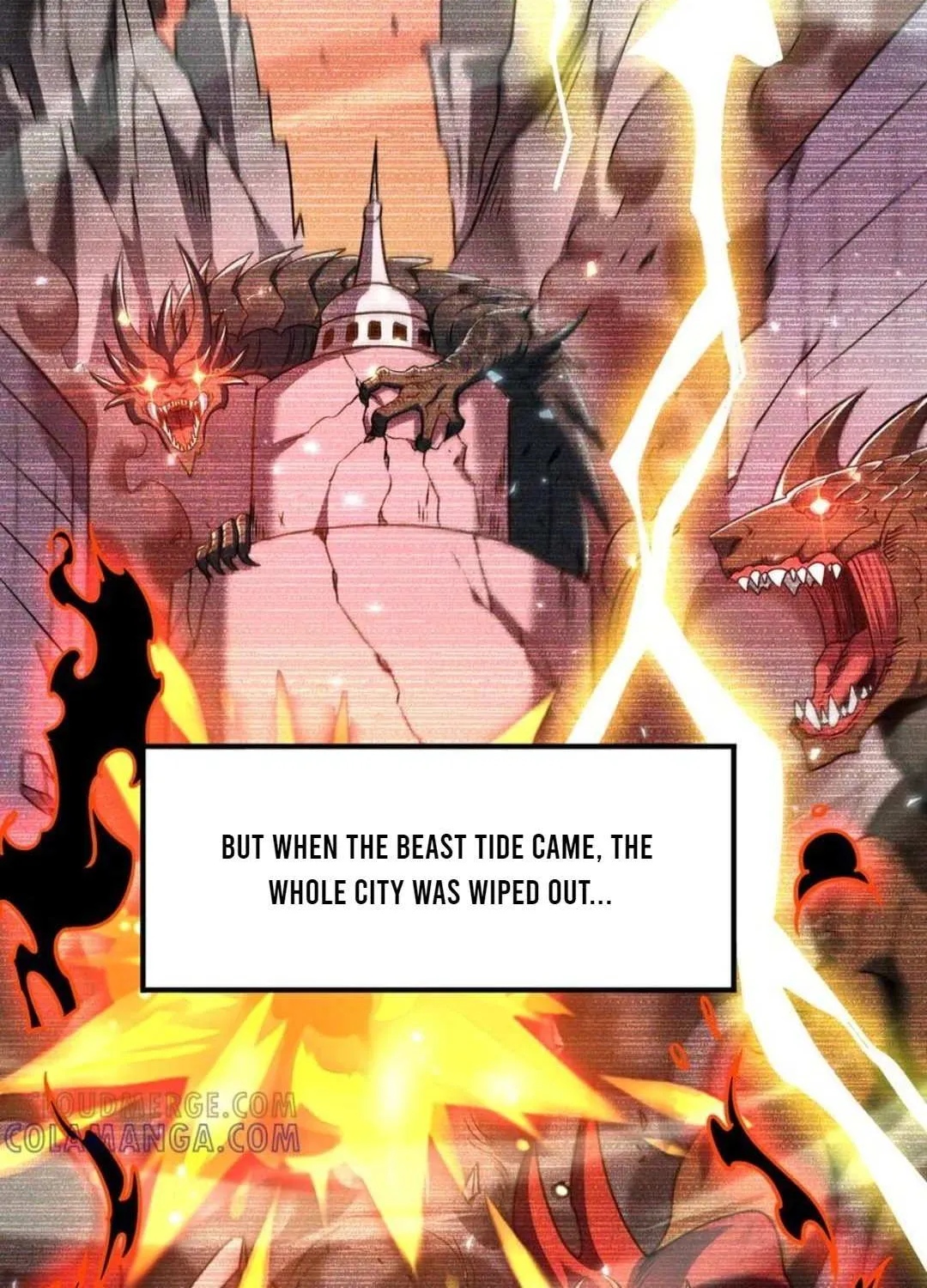 I Got the Weakest Class, Dragon Tamer!? Chapter 158 page 17 - 