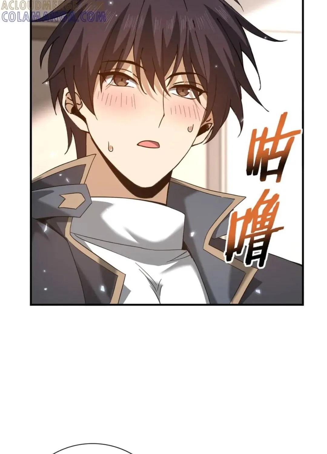 I Got the Weakest Class, Dragon Tamer!? Chapter 158 page 9 - 