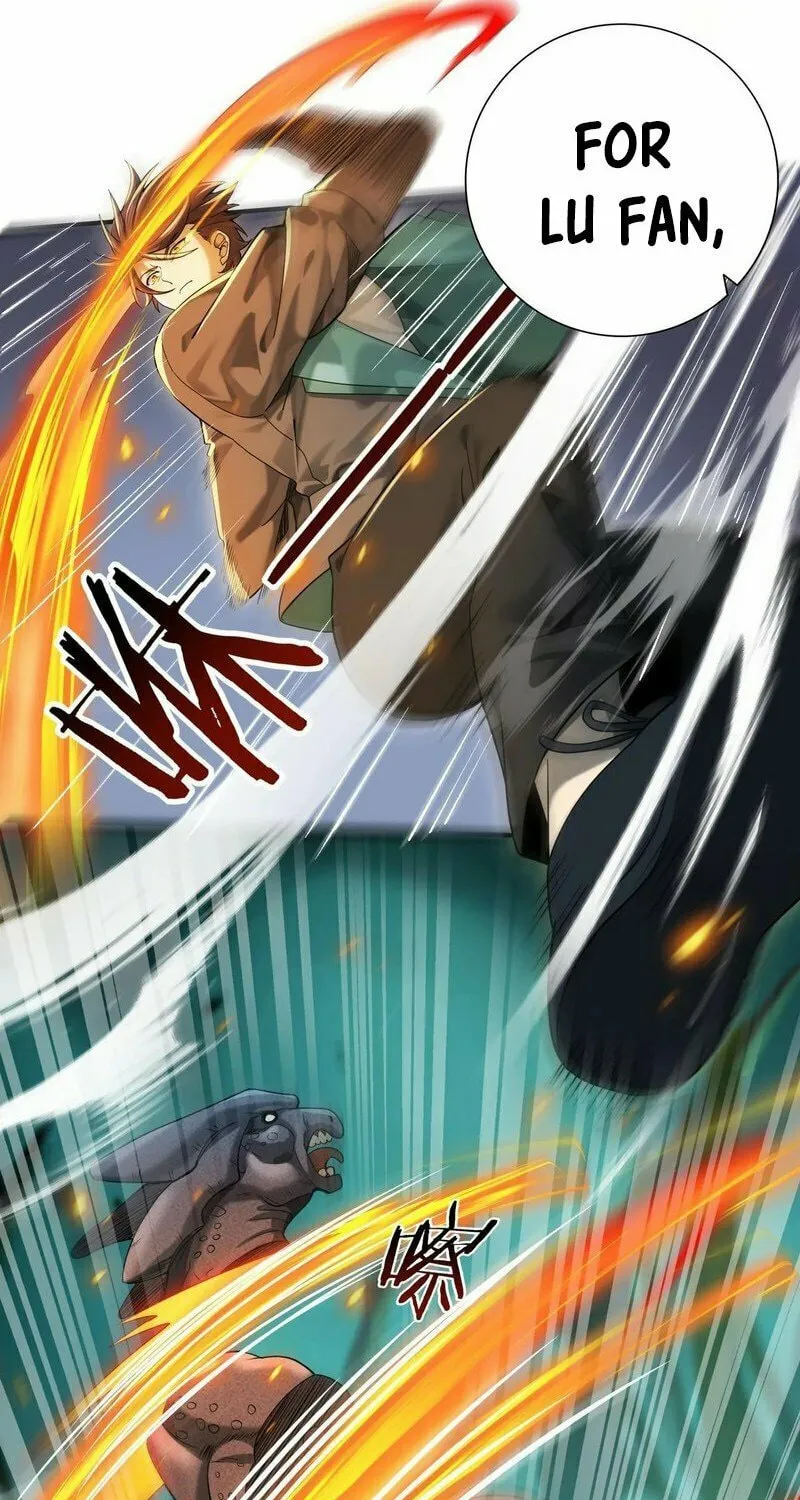 I Got the Weakest Class, Dragon Tamer!? Chapter 16 page 6 - 