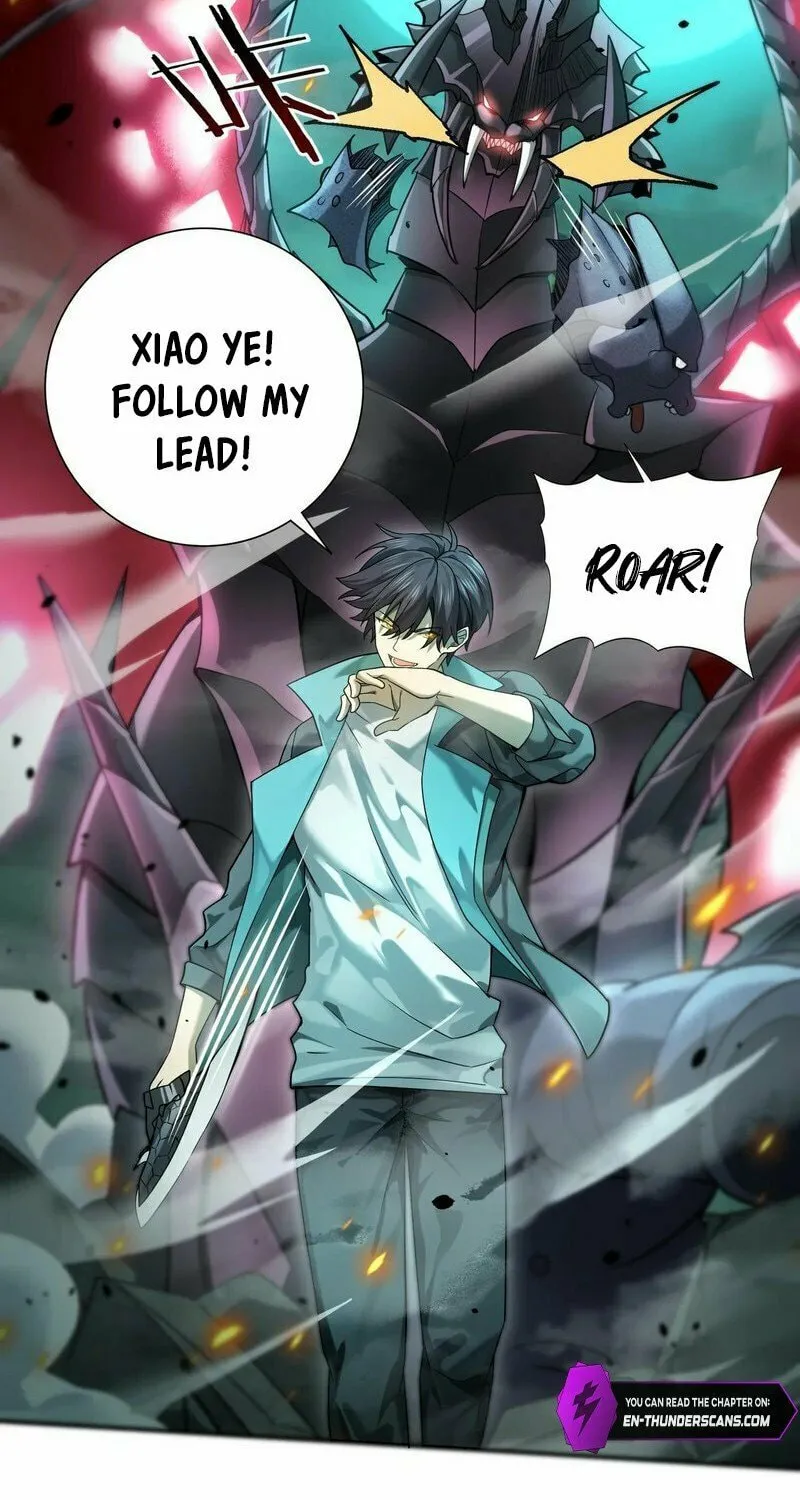 I Got the Weakest Class, Dragon Tamer!? Chapter 16 page 10 - 