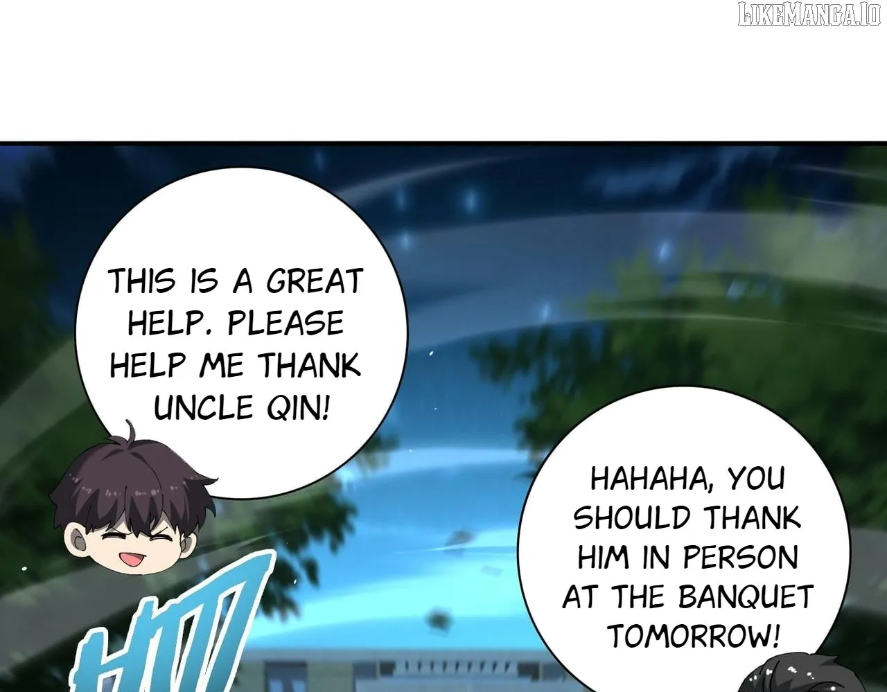 I Got the Weakest Class, Dragon Tamer!? Chapter 160 page 124 - 