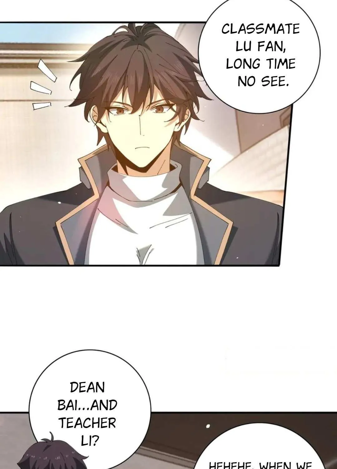 I Got the Weakest Class, Dragon Tamer!? Chapter 161 page 15 - 