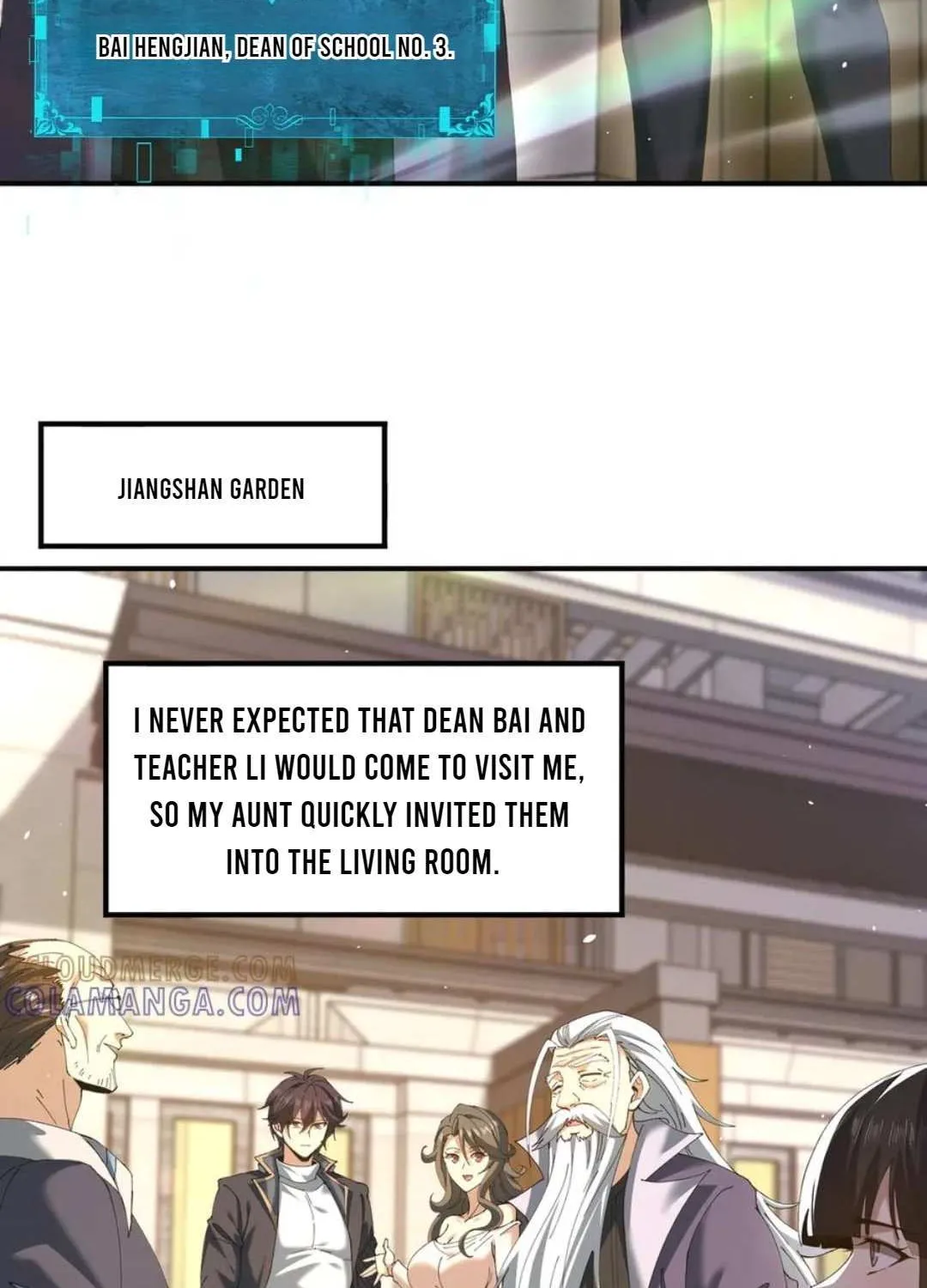 I Got the Weakest Class, Dragon Tamer!? Chapter 161 page 17 - 