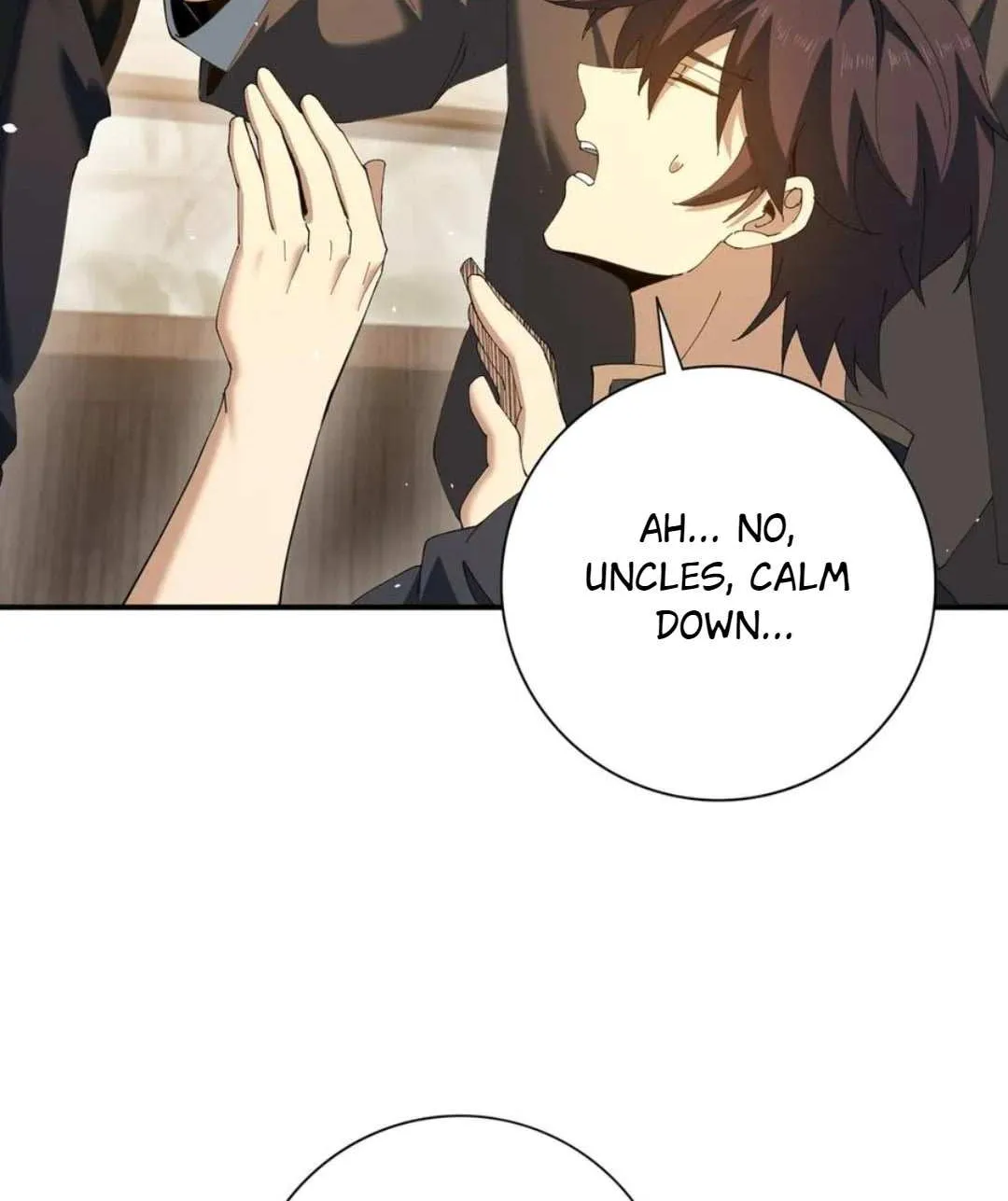 I Got the Weakest Class, Dragon Tamer!? Chapter 161 page 3 - 