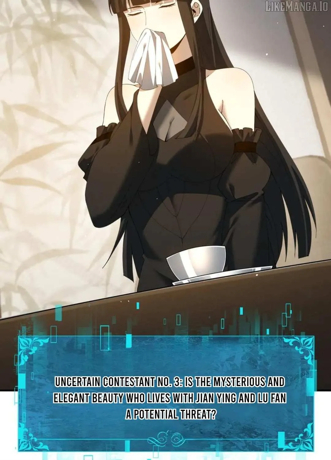 I Got the Weakest Class, Dragon Tamer!? Chapter 161 page 8 - 