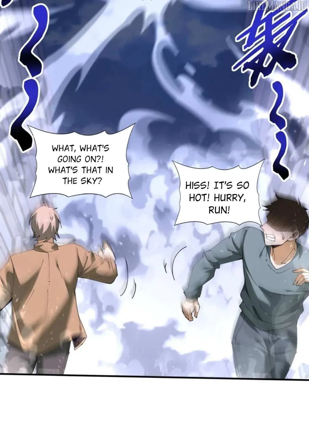 I Got the Weakest Class, Dragon Tamer!? Chapter 161 page 74 - 