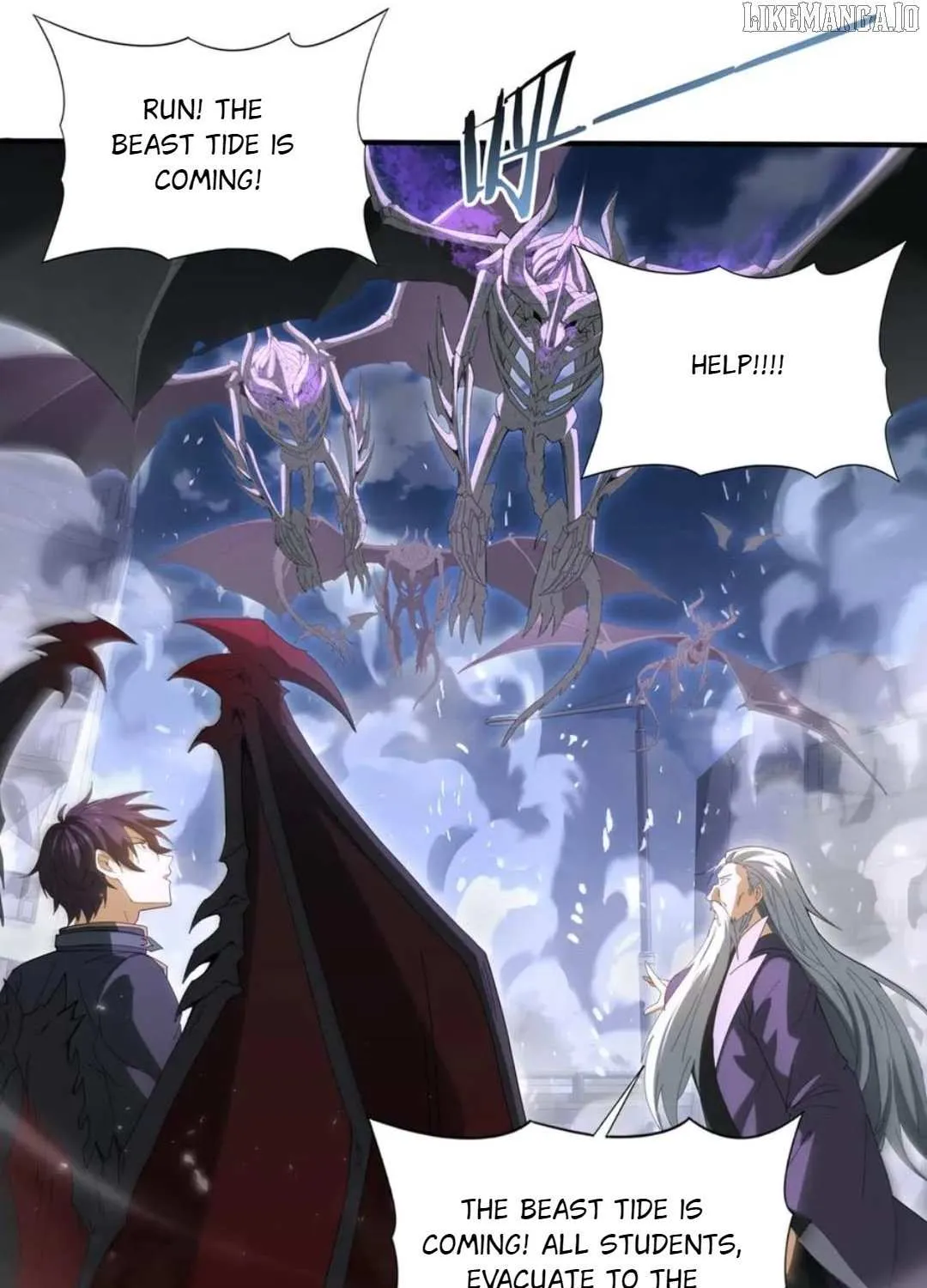I Got the Weakest Class, Dragon Tamer!? Chapter 162 page 11 - 