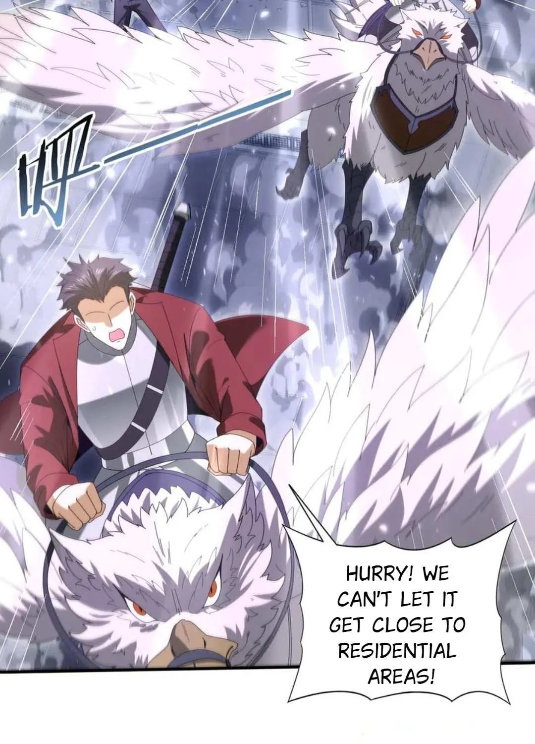 I Got the Weakest Class, Dragon Tamer!? Chapter 162 page 16 - 