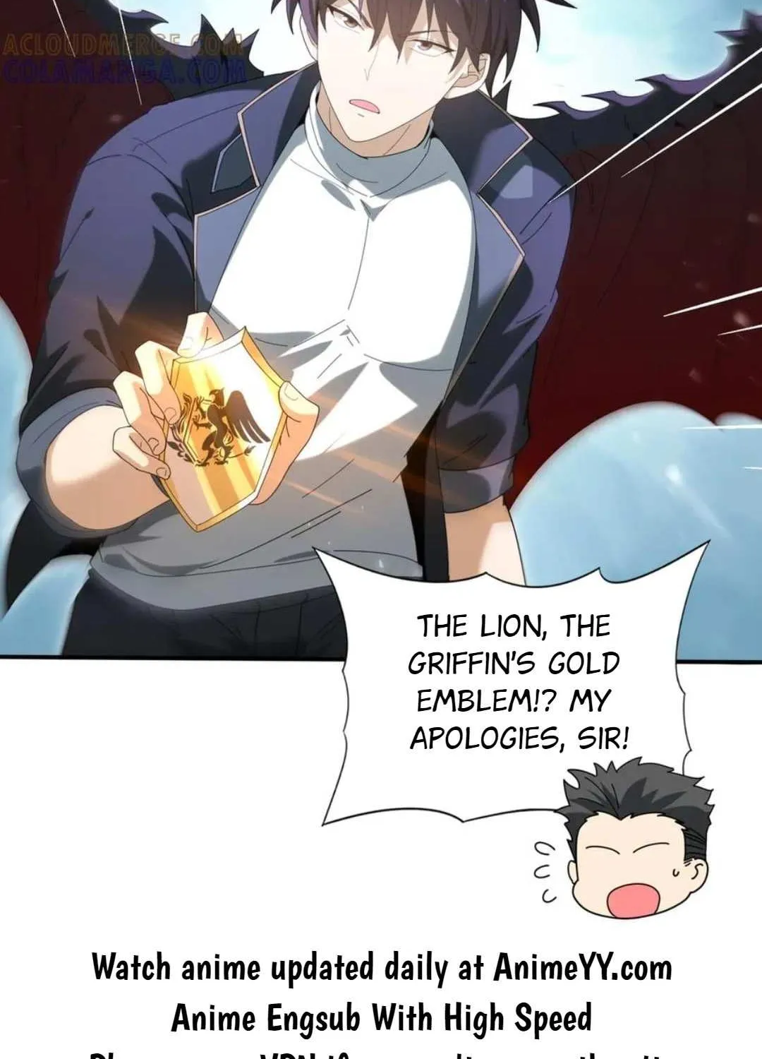 I Got the Weakest Class, Dragon Tamer!? Chapter 162 page 20 - 