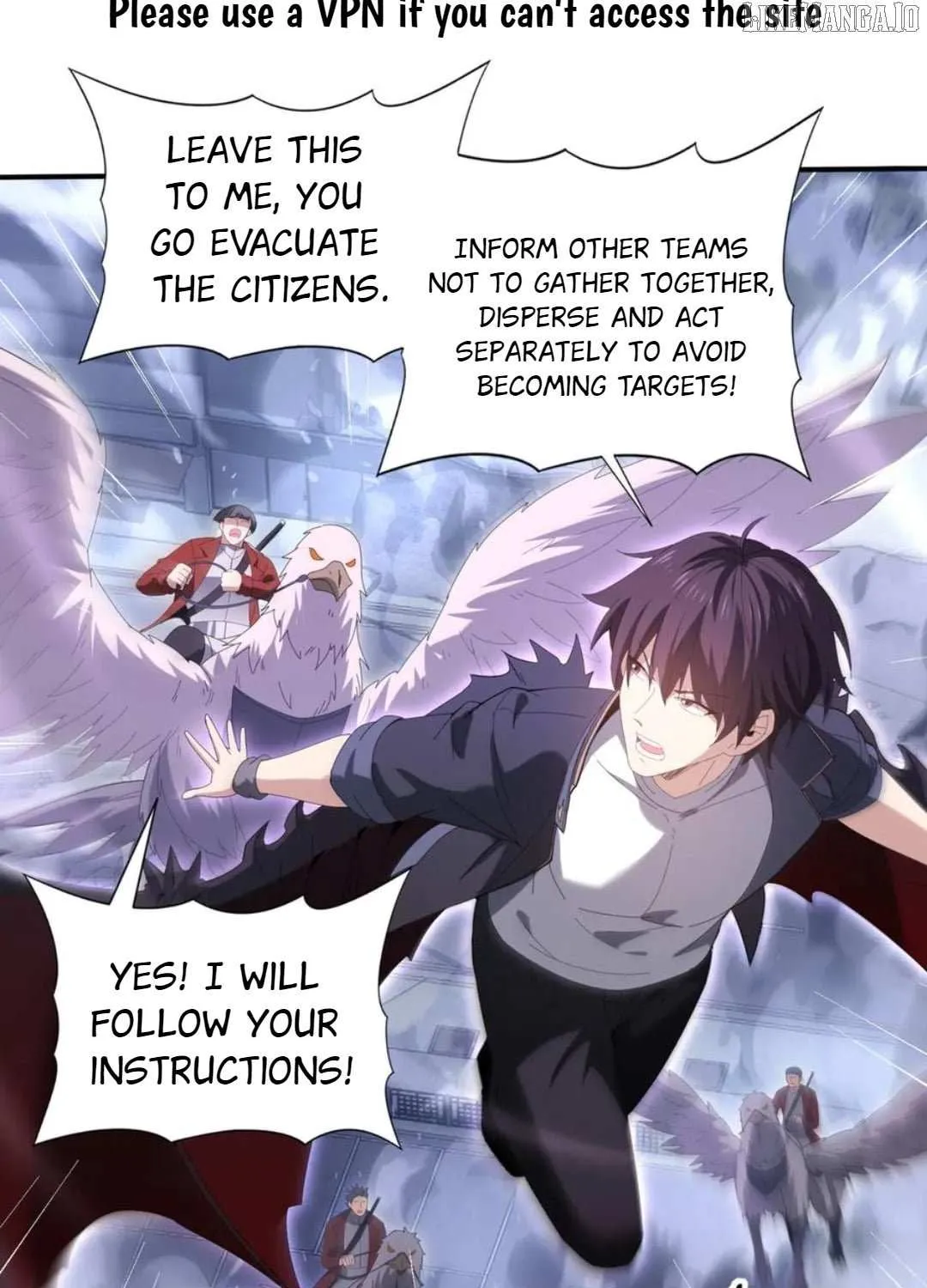 I Got the Weakest Class, Dragon Tamer!? Chapter 162 page 21 - 