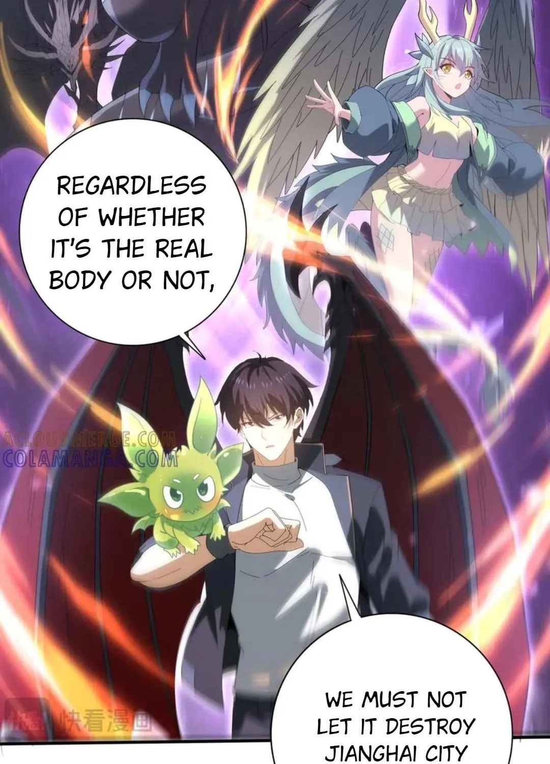 I Got the Weakest Class, Dragon Tamer!? Chapter 162 page 40 - 