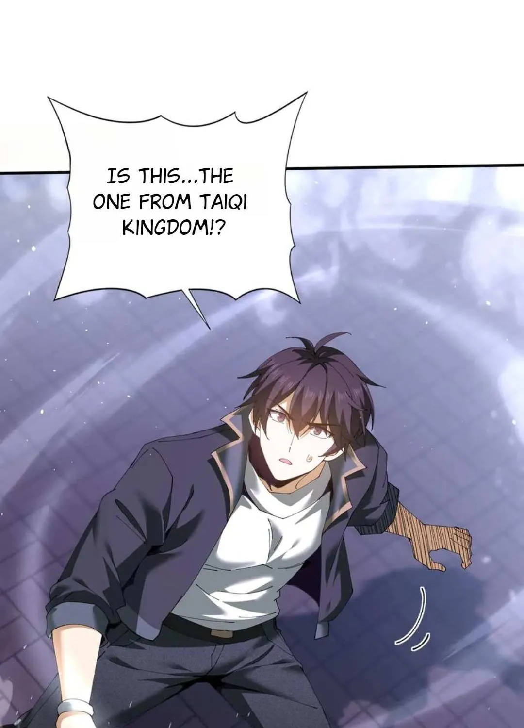 I Got the Weakest Class, Dragon Tamer!? Chapter 162 page 6 - 