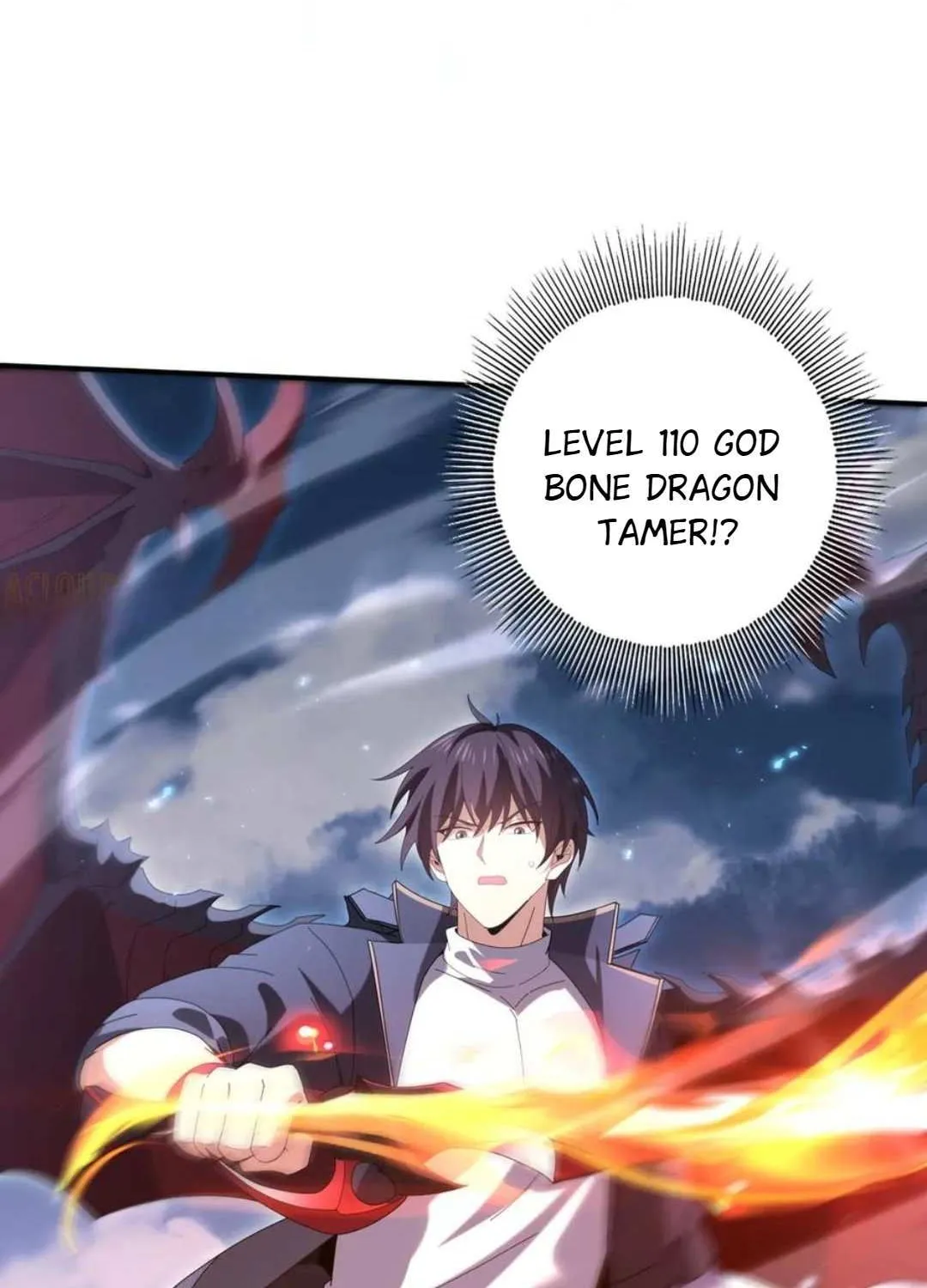 I Got the Weakest Class, Dragon Tamer!? Chapter 163 page 11 - 