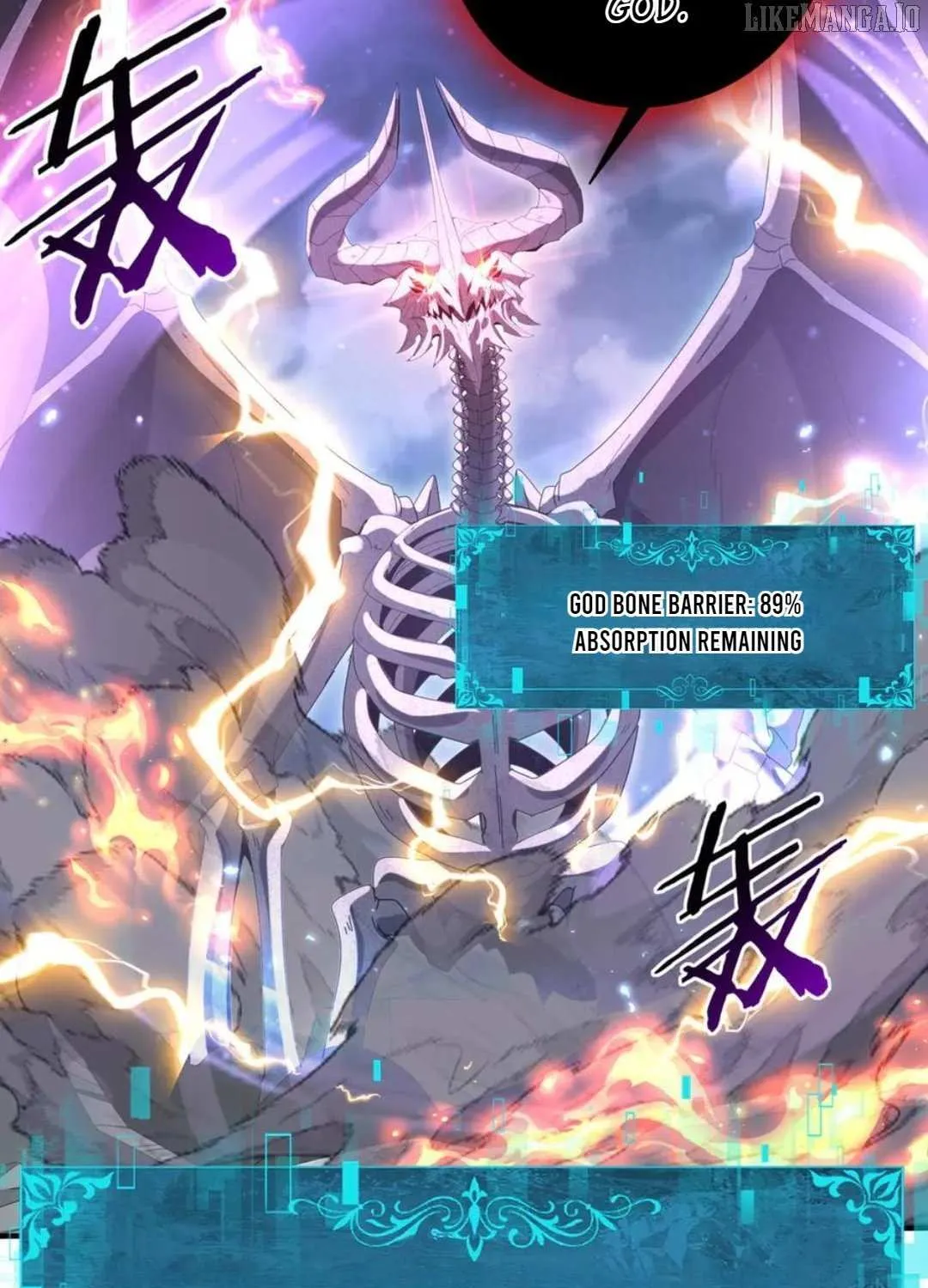 I Got the Weakest Class, Dragon Tamer!? Chapter 163 page 16 - 