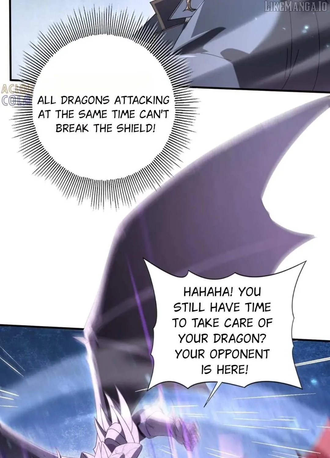 I Got the Weakest Class, Dragon Tamer!? Chapter 163 page 18 - 