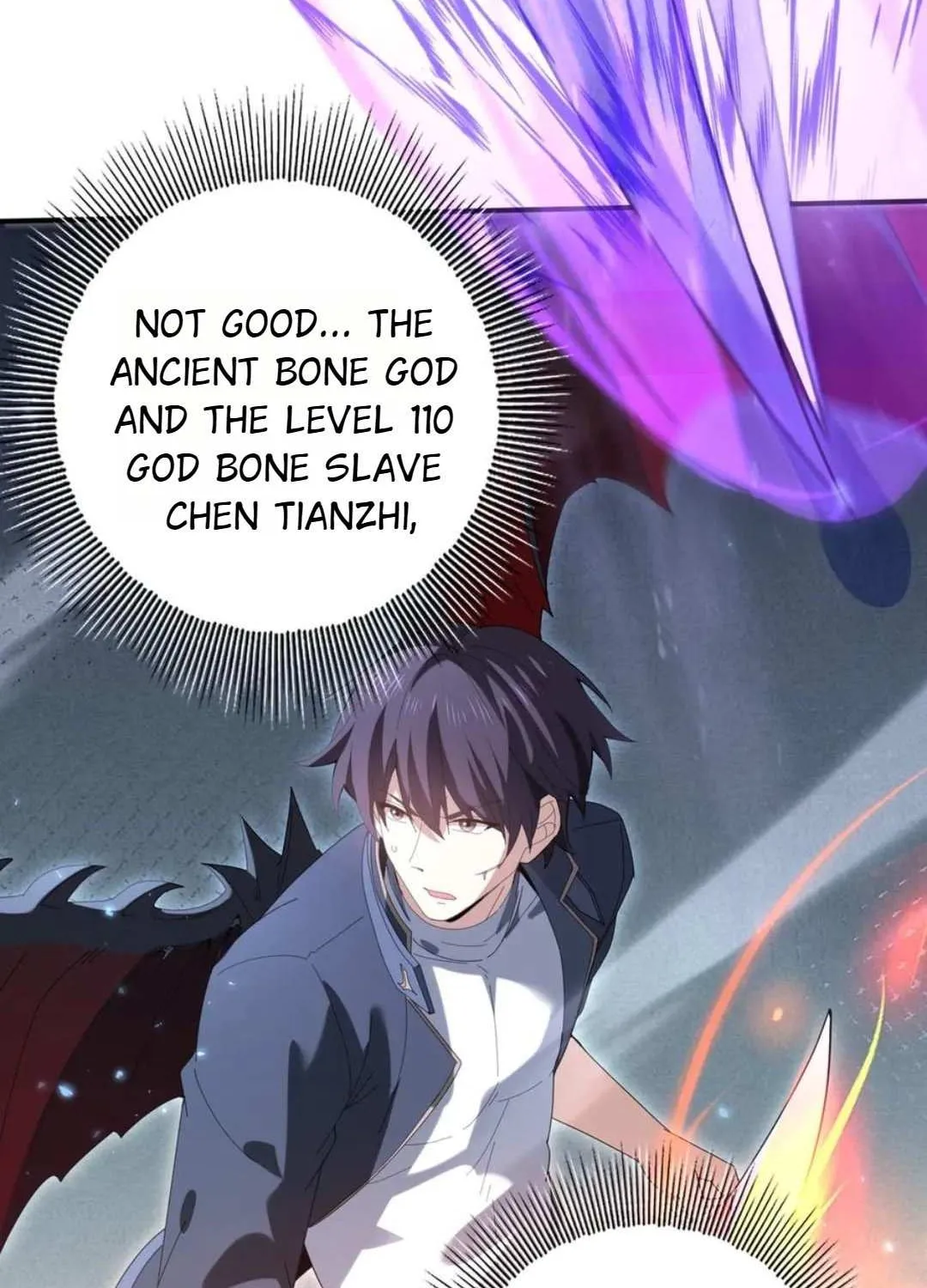 I Got the Weakest Class, Dragon Tamer!? Chapter 163 page 21 - 