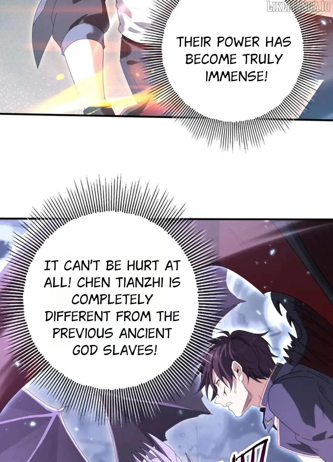 I Got the Weakest Class, Dragon Tamer!? Chapter 163 page 22 - 