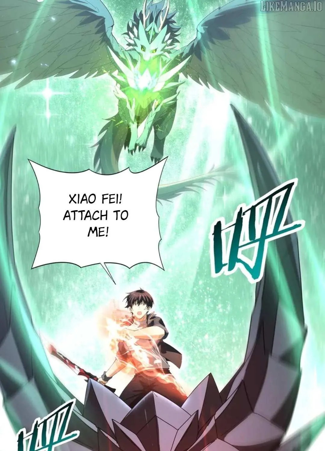 I Got the Weakest Class, Dragon Tamer!? Chapter 163 page 28 - 